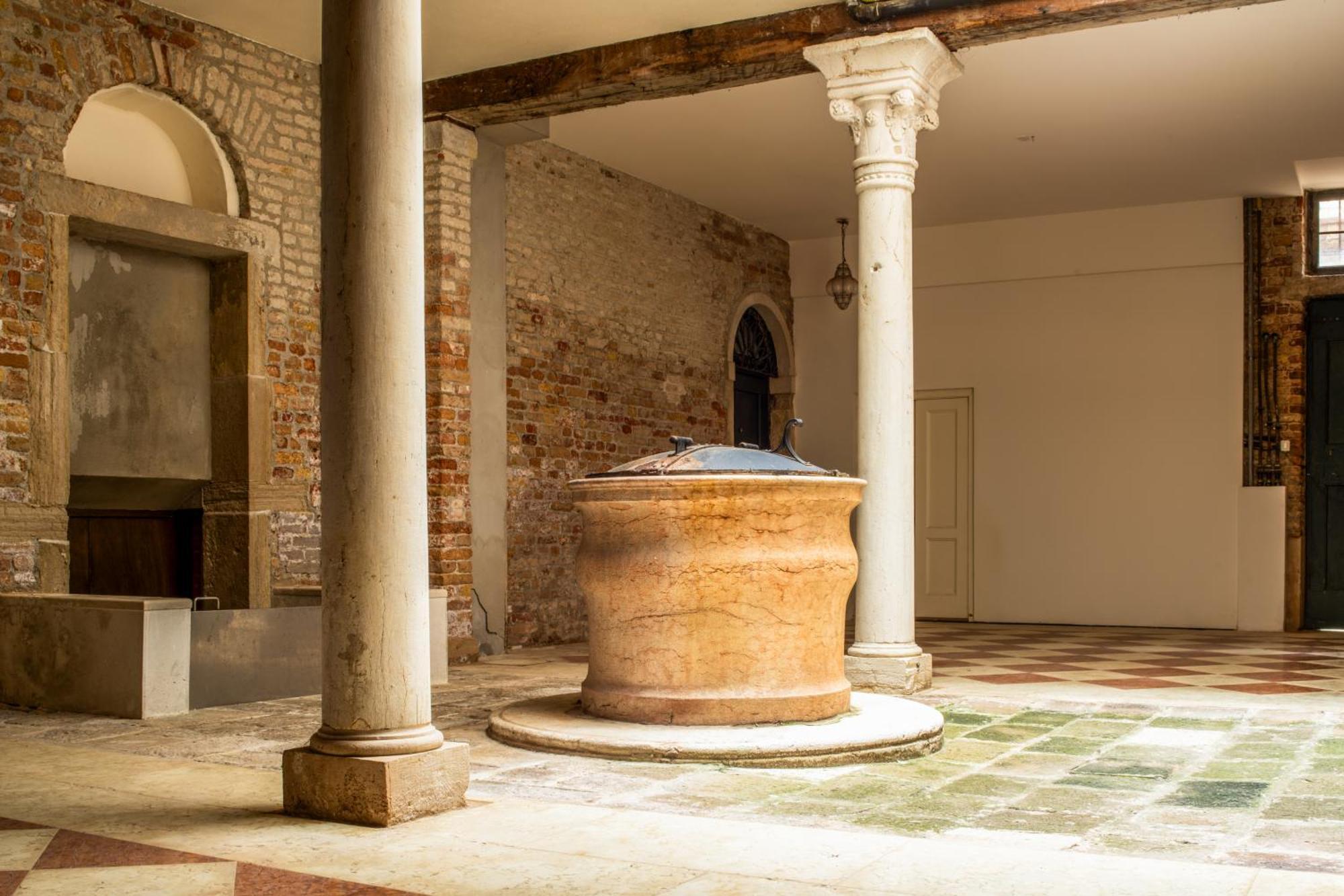 Santa Giustina Palace R&R เวนิส ภายนอก รูปภาพ