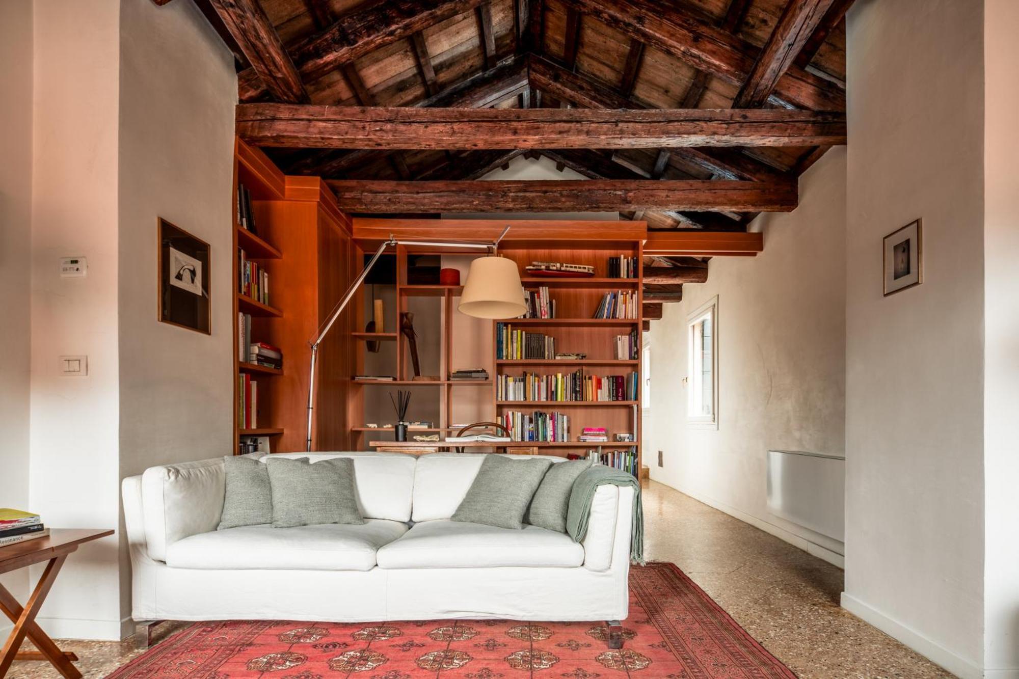 Santa Giustina Palace R&R เวนิส ภายนอก รูปภาพ