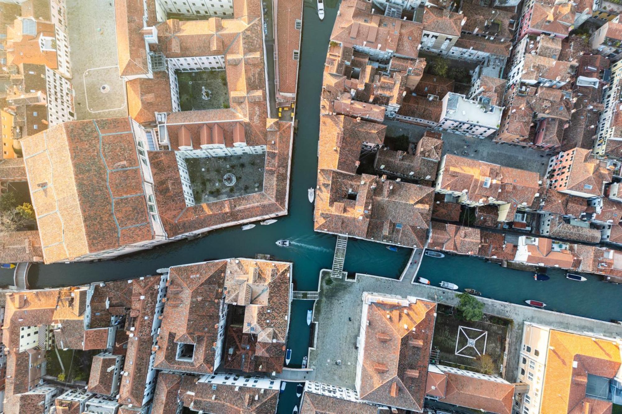 Santa Giustina Palace R&R เวนิส ภายนอก รูปภาพ