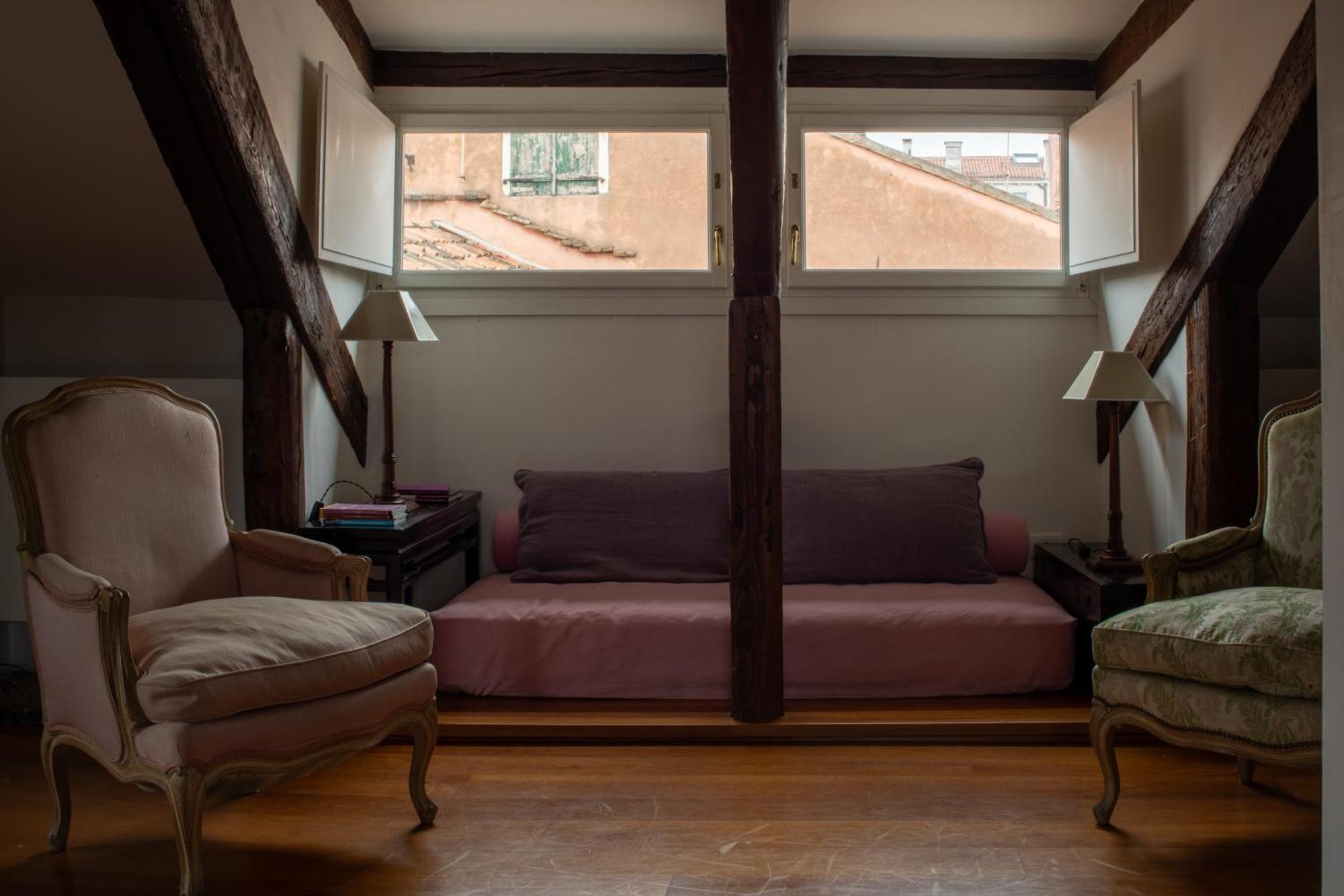 Santa Giustina Palace R&R เวนิส ภายนอก รูปภาพ