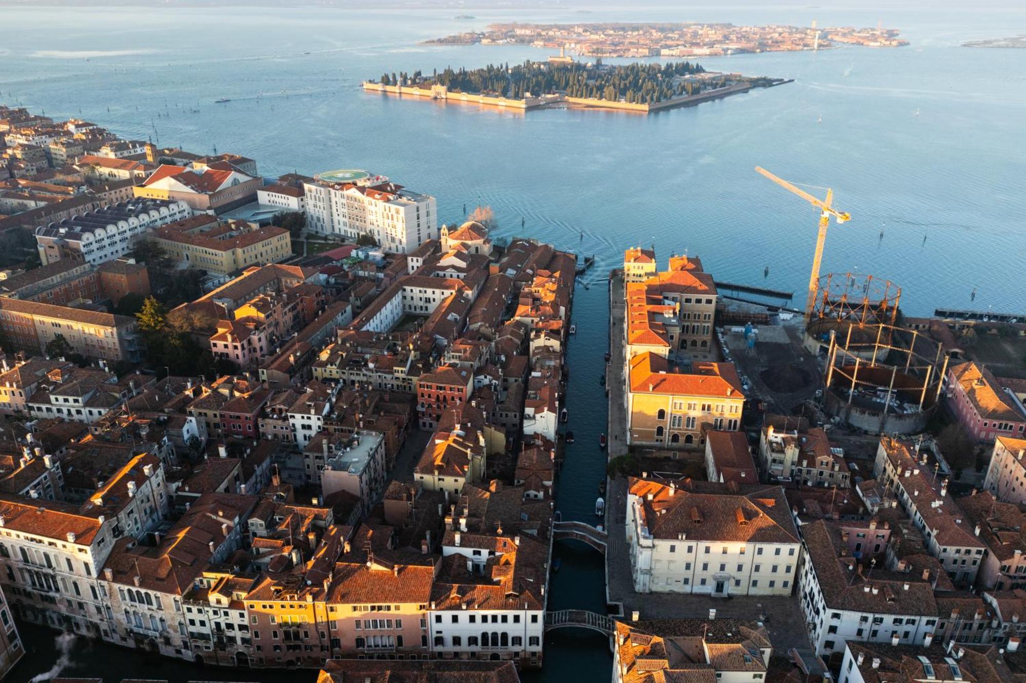 Santa Giustina Palace R&R เวนิส ภายนอก รูปภาพ