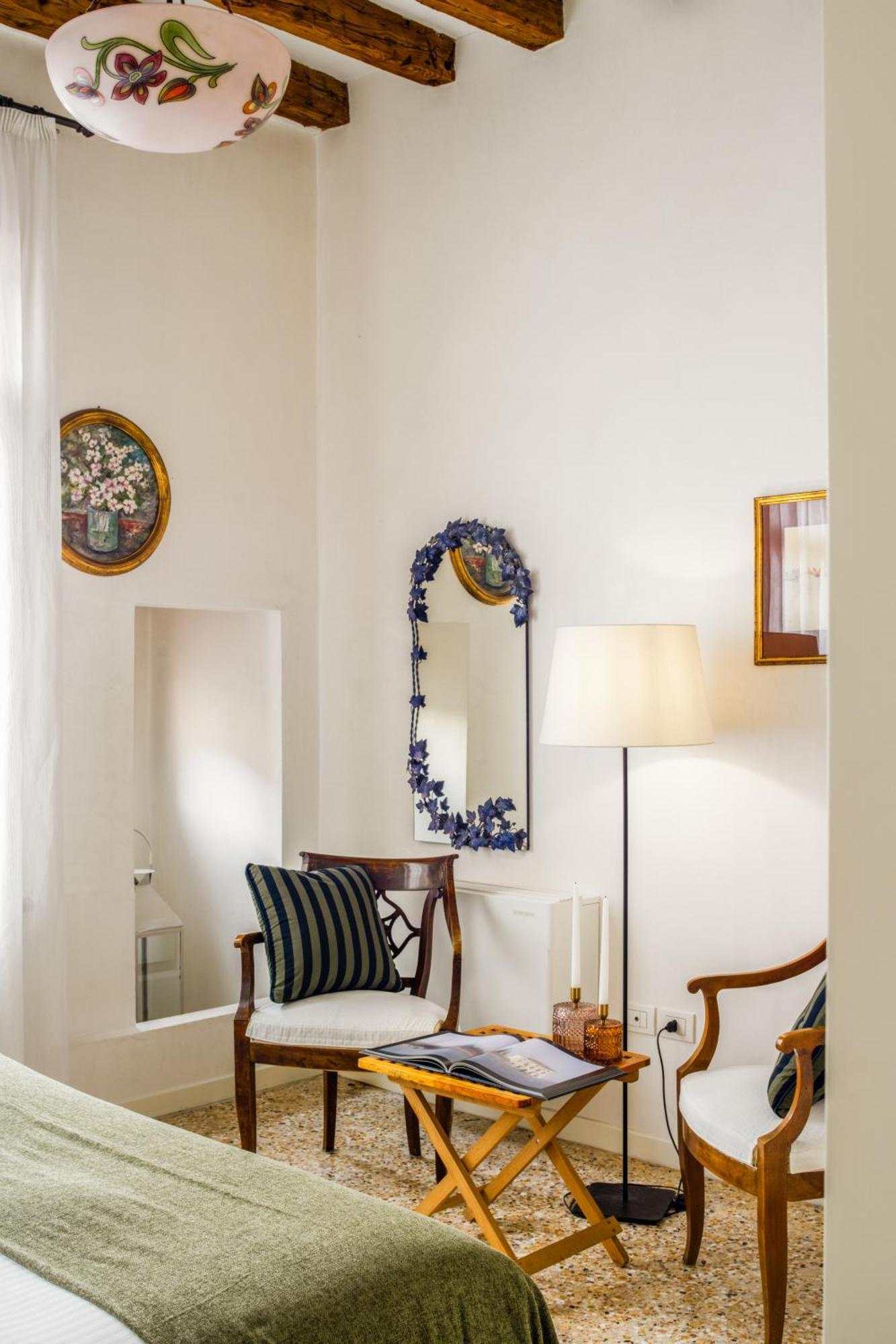 Santa Giustina Palace R&R เวนิส ภายนอก รูปภาพ
